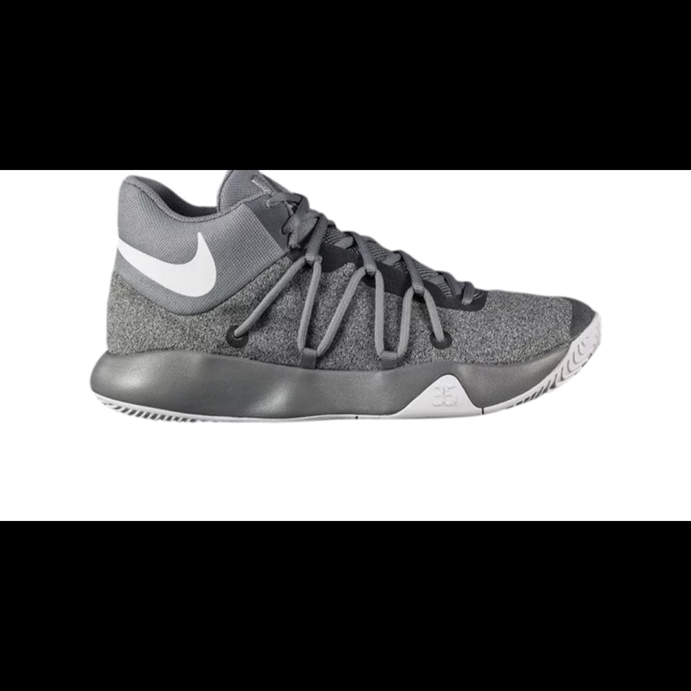 Nike 2017 KD Trey Cool Grey Basketball